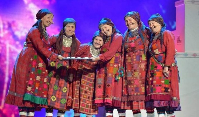 Встреча с Бурановскими Бабушками 11 февраля 2018г. Цена 990 руб./чел. Выезд из г.Ижевска в 09.00